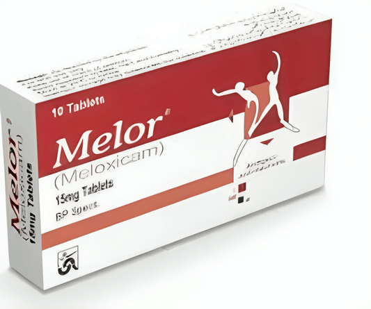 Tab Melor 20s 15mg - ValueBox