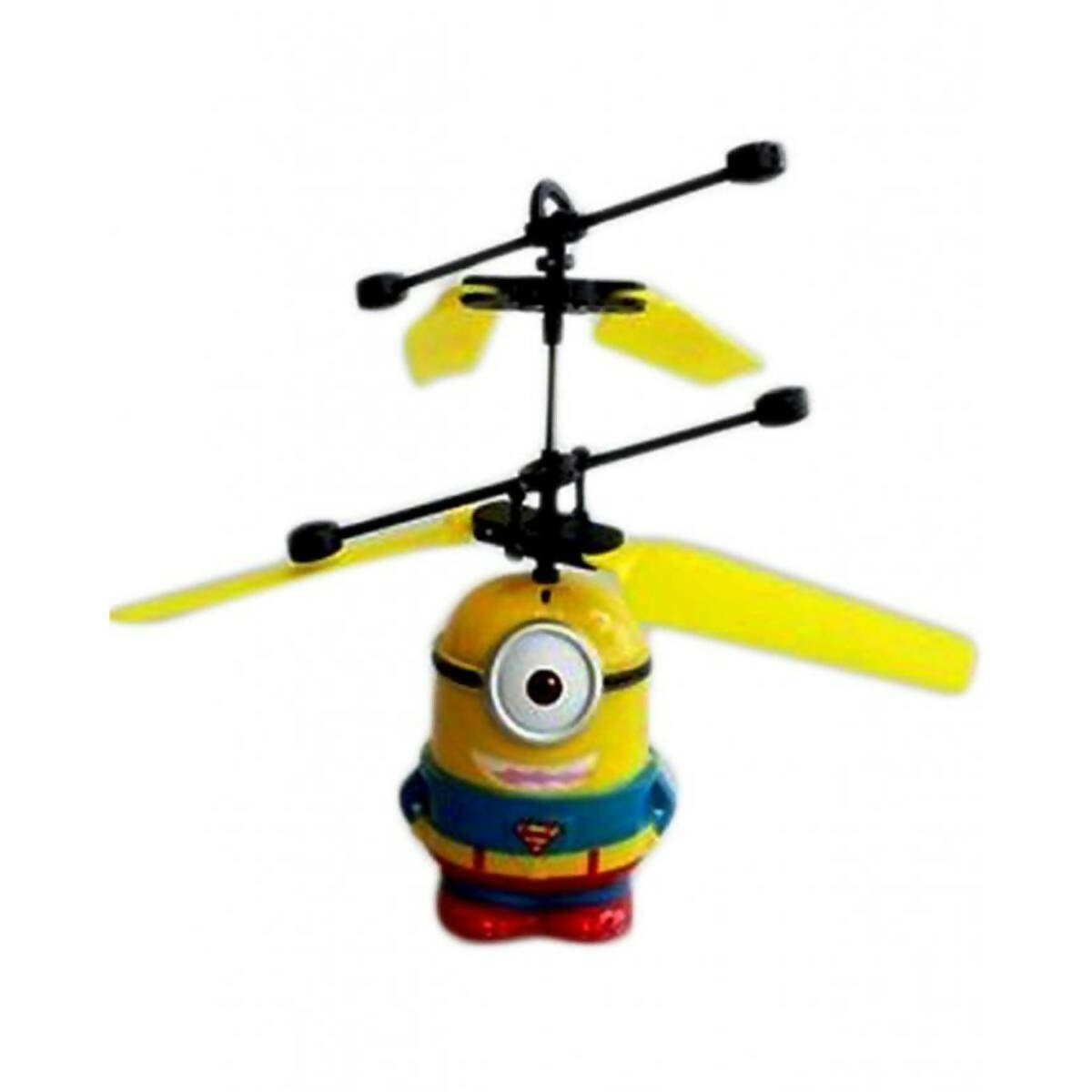 Flying Minion with Sensor