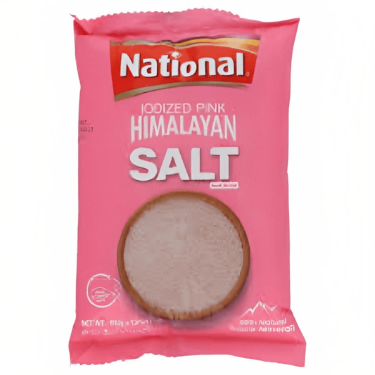 National Pink Salt