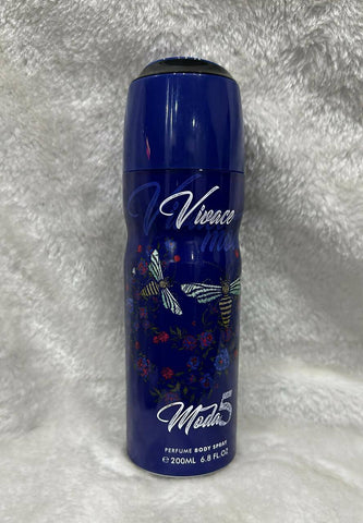 Ivace Honey Perfume Body Spray - ValueBox