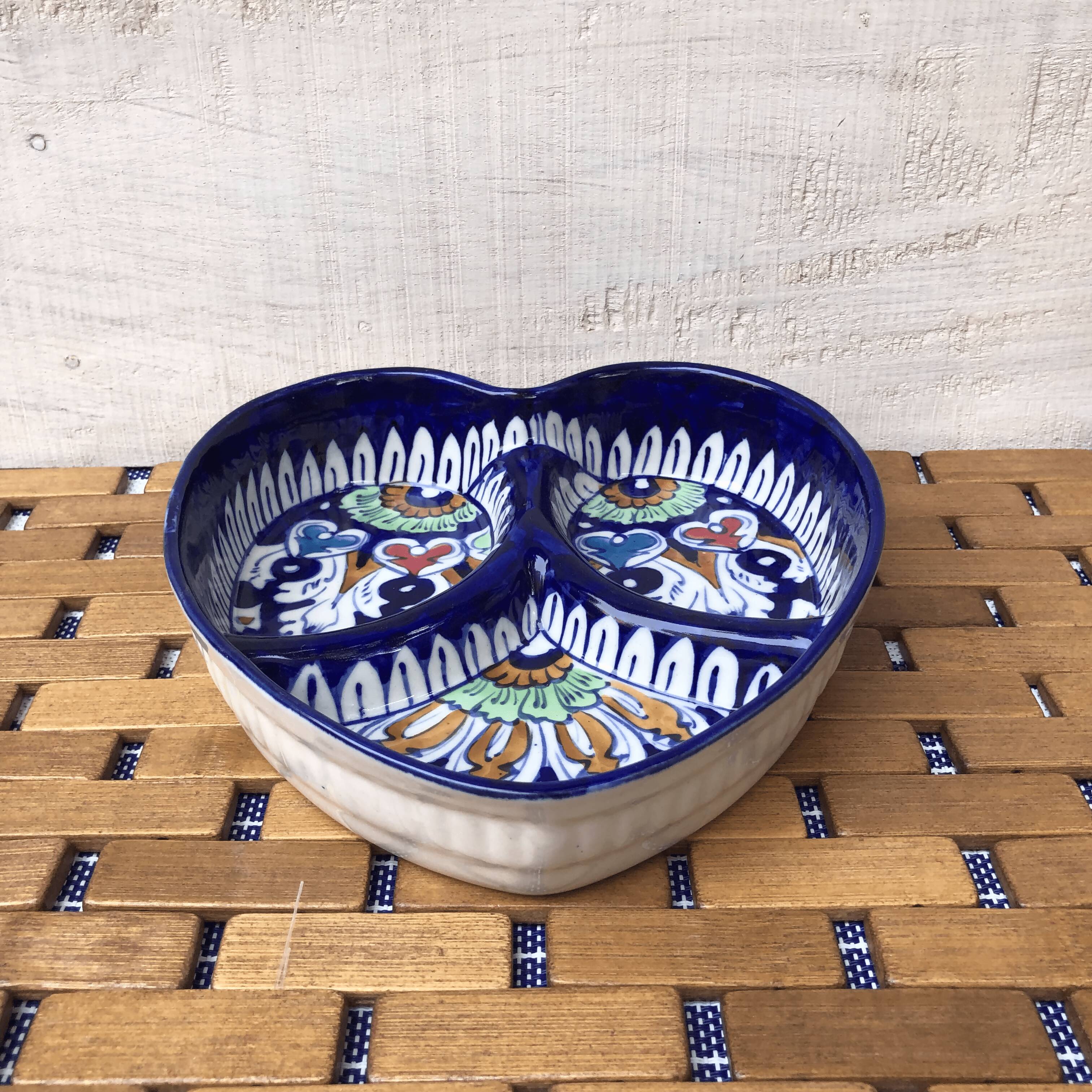 Tranquility Dry Fruit Serving Dish
