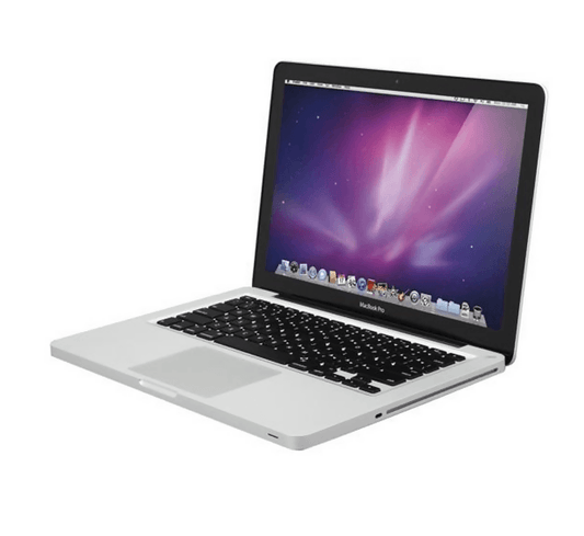 MacBook-A1278 13.3 LED Display - IntelÂ® Coreâ¢ 2 Duo Processor 4GB RAM - 500GB HDD - Dual Operating System WindowsÂ® 10 & Mac OS high series 10.12 (Activated) - ValueBox