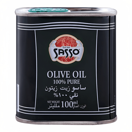 Oil Olive Oil Sasso 100ml
