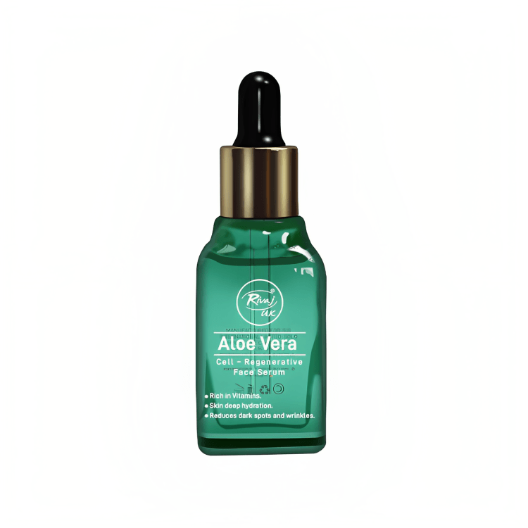 Face Serum - Aloe Vera (30ml)