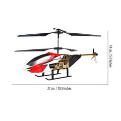 Remote Control Helicopter Rfd-018 - 2 Channel - Multi Color