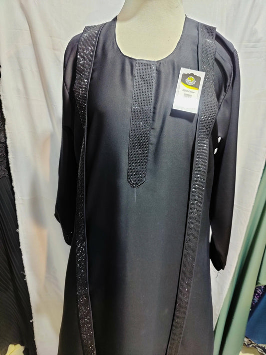 latest stylish abaya