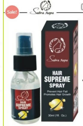 Hair supreme serum 30ml