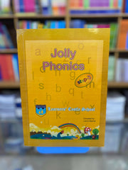 JOLLY PHONICS STEP 3 BY LCS FOR KG-2 - ValueBox