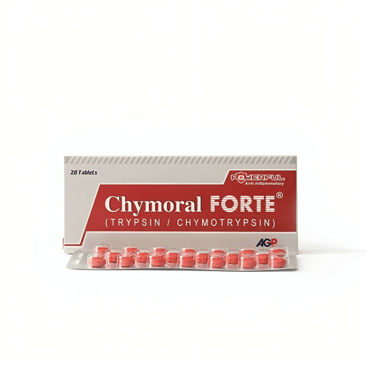 Tab Chymoral Forte