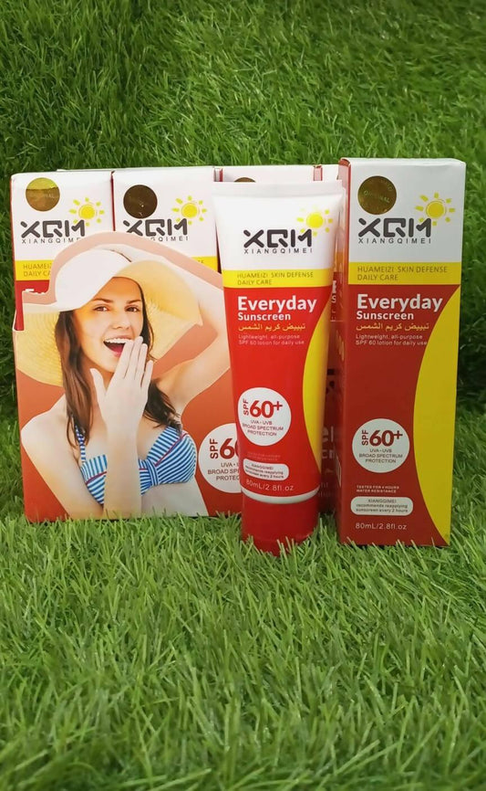 Xqm Everyday Sun Screen