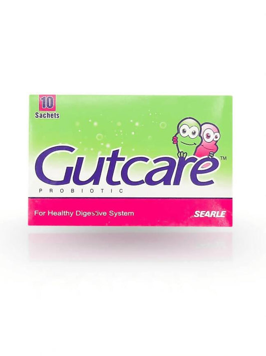 Sac Gutcare 500mg - ValueBox
