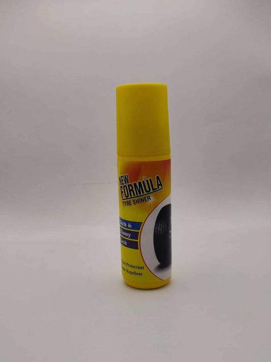 Tire Shiner For Bikes & Cars