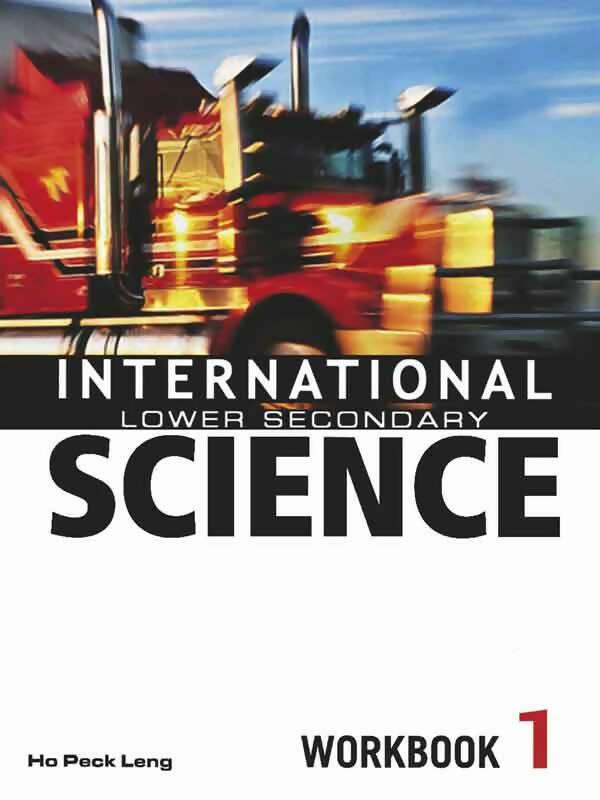 INTERNATIONAL LOWER SECONDARY SCIENCE: WORKBOOK-1 - ValueBox