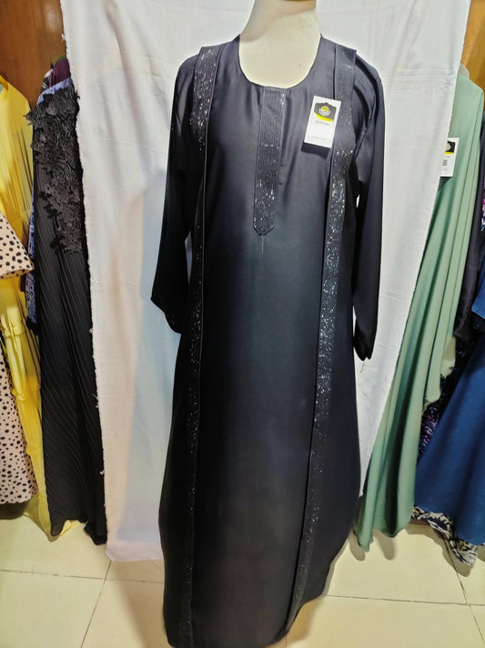 latest stylish abaya - ValueBox