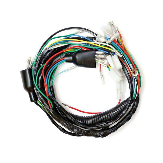 bike wiring honda cd70 (copper)