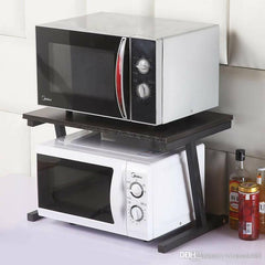 Multi-function Microwave Oven storage rack and Stand