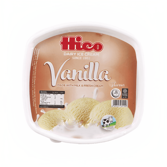 Hico Vanilla 700 Ml