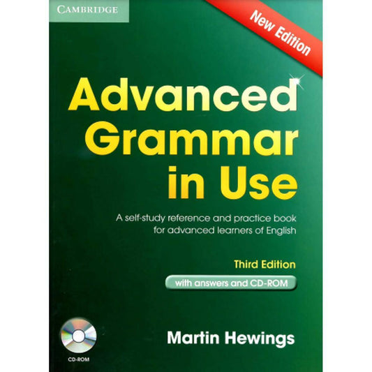 Advanced Grammar in Use A Self-Study - ValueBox