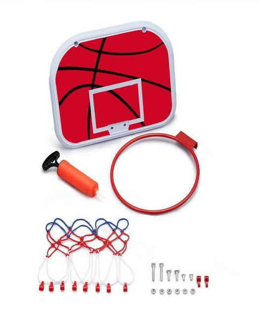 Mini Basketball Hoop Set Hanging Basketball board for Kids