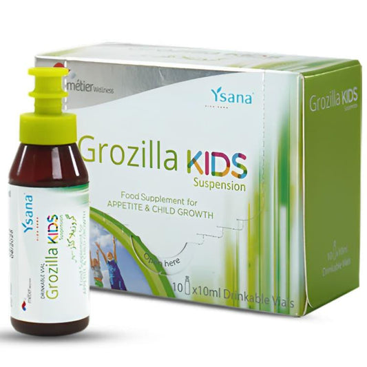 GROZILLA KIDS Drinkable Vial 10ml - ValueBox