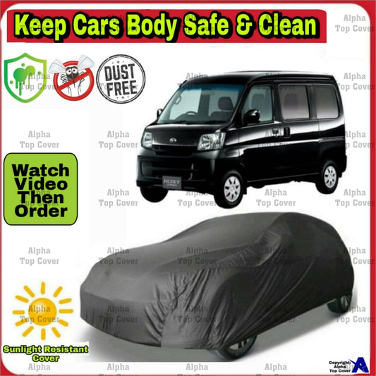 Daihatsu Hijet ALPHA Car Cover