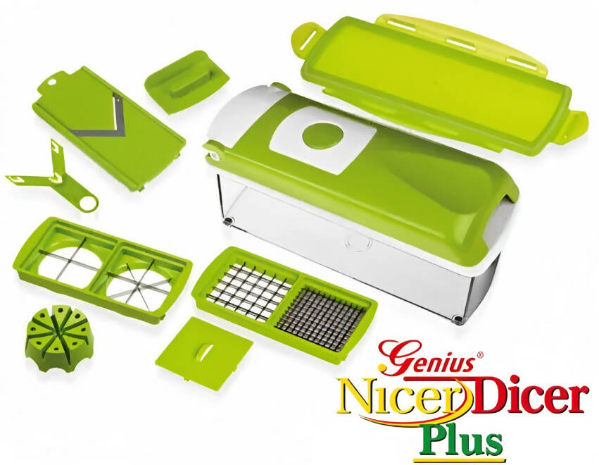 Buy Electric Dry Iron&Get Nicer Dicer Vegetable Cutter Free
