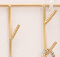 Iron Art Key Holder Wall Coat Hangers Home Decoration Wall Hook For Keys