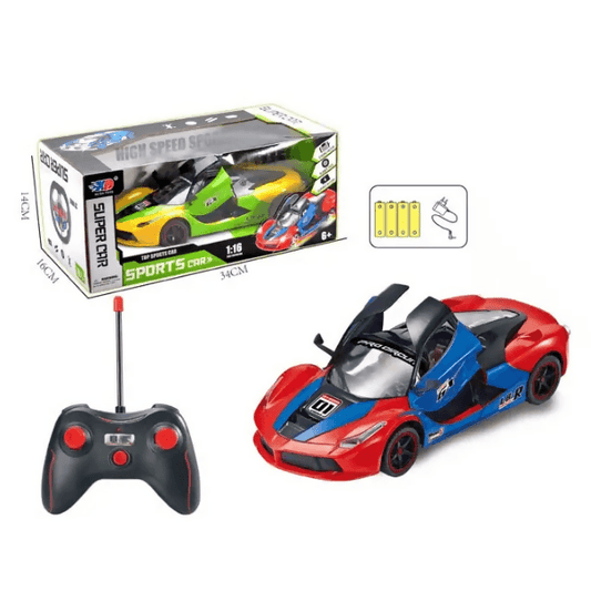 Rechargeable Remote Control Sports Car