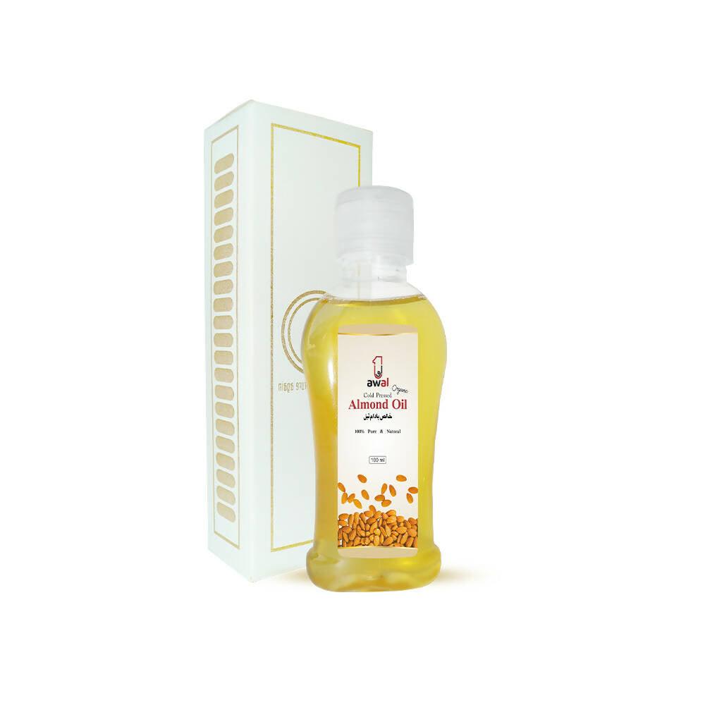 Almond Oil - ValueBox