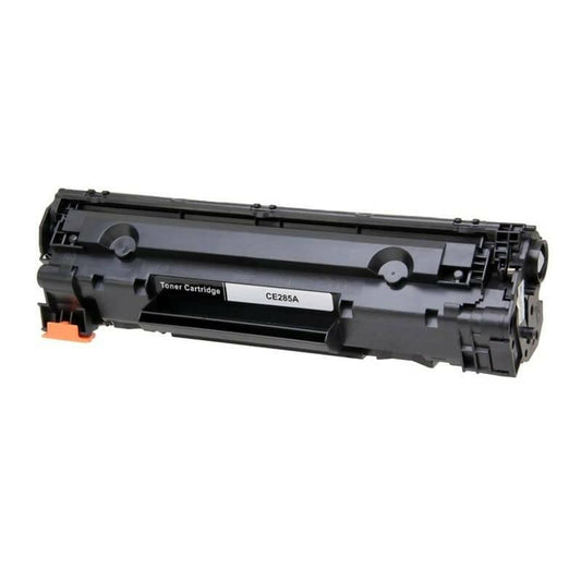 HP 85A Black Compatible Black Toner Cartridge. - ValueBox