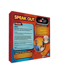 Speak Out Board Game - ValueBox