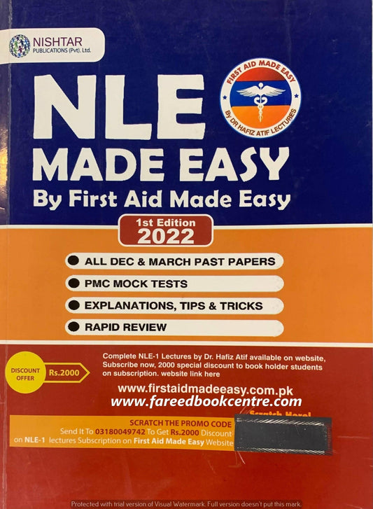 NLE Made Easy 1st Ed 2022 - ValueBox