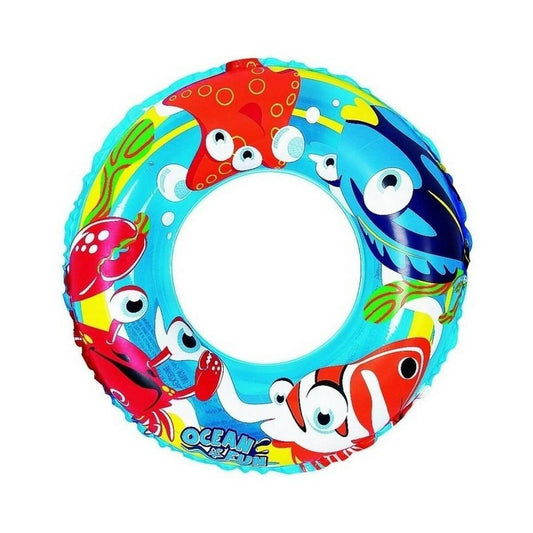 Float Inflatable For Kids Baby Swimming Ring Tube - ValueBox