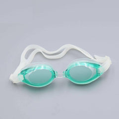 Fashion Anti Fog UV Swimming Glasses for Kids and Adults