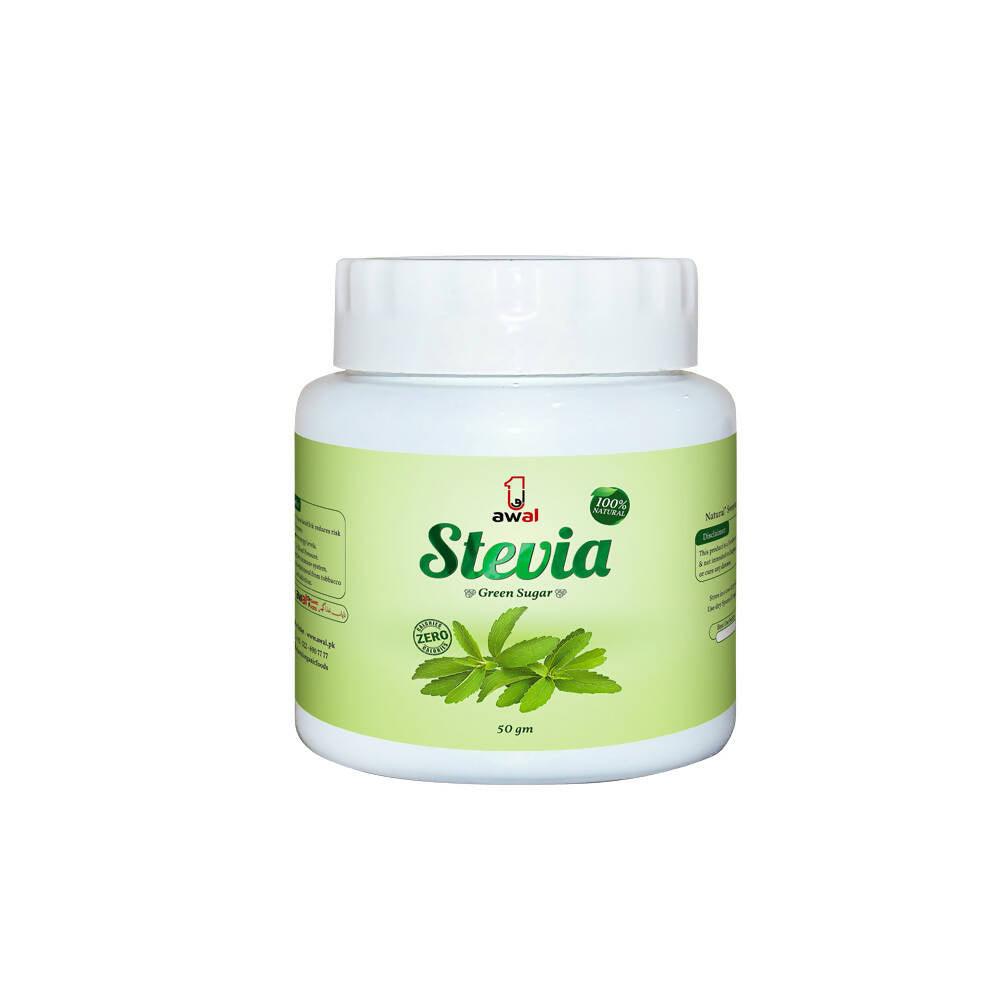 Stevia (Green Sugar) - ValueBox