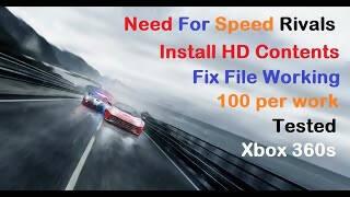 Need for Speed Rivals - Xbox 360 - JTAG Modified System - ValueBox