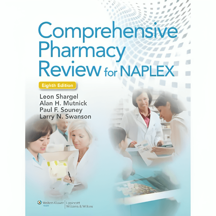 Comprehensive Pharmacy Review for Naplex (Cpr) 9th Edition - ValueBox
