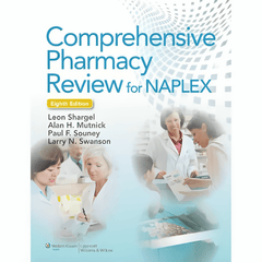 Comprehensive Pharmacy Review for Naplex (Cpr) 9th Edition - ValueBox