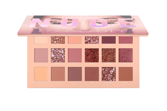 badgeHuda Beauty The New Nude Eye Shadow Palette Multicolour - ValueBox