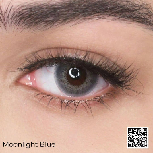 Majestic moonlight blue – elegant collection - ValueBox