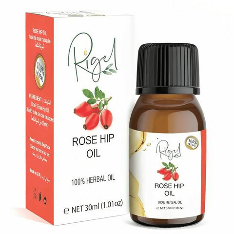 Rigel Rose Hip Oil 30ml - ValueBox