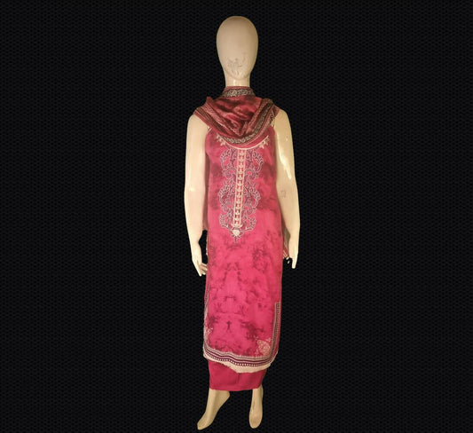 Women Dresses - Womens Dress - Khadar Suits For women - Unstitched Fabric for womens
