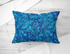 Digital Printed Cotton Cushion Filling For Bed and Sofa Home Decoration Square Cushions & Rectangular Cushions