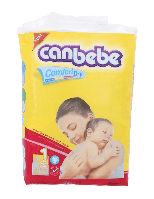 Gen Canbebe Diapers 1`