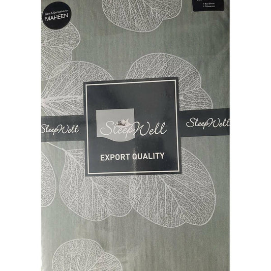 SINGLE BED SHEET EXPORT QUALITY 0028