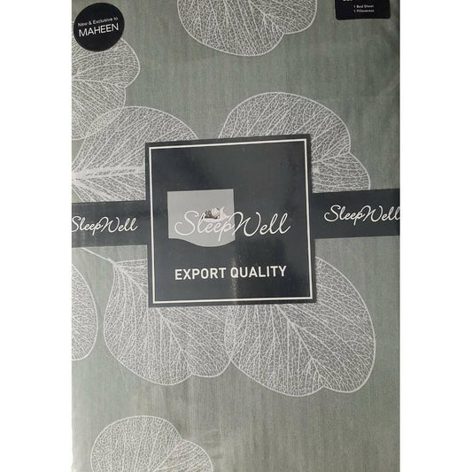 SINGLE BED SHEET EXPORT QUALITY 0028 - ValueBox