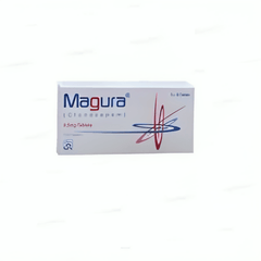 Tab Magura 0.5mg - ValueBox