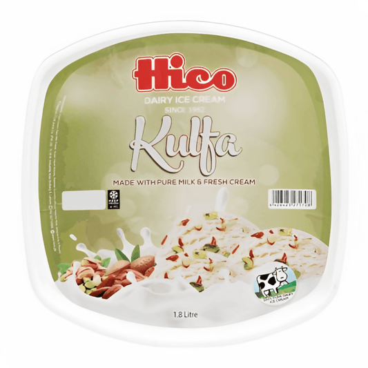Hico Kulfa Ice Cream Family Pack 1.6 Ltr