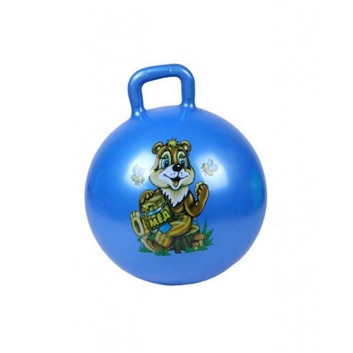 Skippy Ball For Kids - Blue - ValueBox