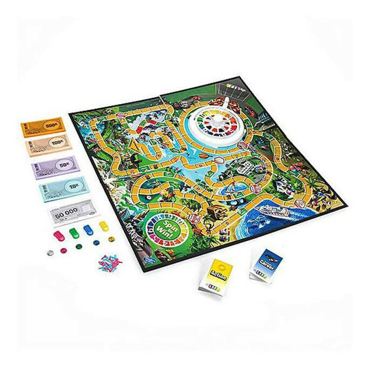 The Game of Plan - Life Journey Board Game - ValueBox